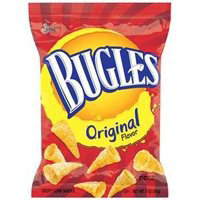 General Mills Bugles Original 3 Ounces BUGLES6 by Continental Concession Best Price