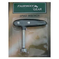 Black Deluxe Spike Wrench P306S by Caddyshack Golf Best Price