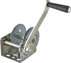 600 Pounds Winch No Strap 74337 by Reese Towpower Best Price