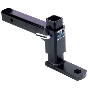 2 Inch Adjustable Ball Mount 21141 by Reese Towpower Best Price