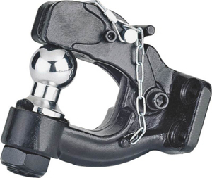 8 Ton Pintle Hook 2 5/16In 74117 by Reese Towpower Best Price