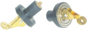 1/2 Inch Bailer Plug Brass Handle M-029C by United States Hardware Best Price