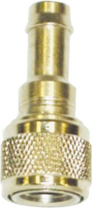 1/4 Inches Barb Fuel Line Connector M-050C by United States Hardware Best Price