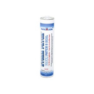 10 1/2 Ounces Clear Storm Patch SPCTUB by KST Coatings Best Price