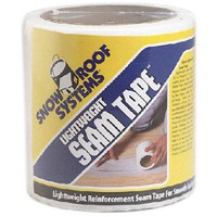 4 Inch By 50 Foot Polyester Seam Tape ST-50 by KST Coatings Best Price