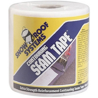 4 Inch By 50 Foot Poly Seam Tape CST-50 by KST Coatings Best Price