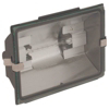 Heath Zenith 500 Watt Black Quartz Hal Floodlight SL-5505-BZ by Heathco