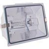 Heath Zenith 500 Watt Halogn Floodlight SL-5505-WH by Heathco