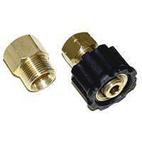 3/8 Inch Female Screw Connect 2 Piece AW-0017-0035 by MiTM Best Price