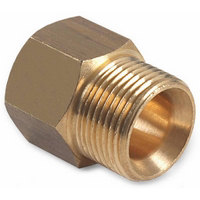 1/4 Inchesmnpt Scr Nipple AW-0023-0491 by MiTM Best Price