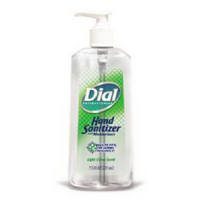 7 1/2 Ounce Liquid Hand Sanitzer 01219 by Dial Industries Best Price