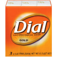 4 Ounce Dial Soap Bar 12402 by Dial Industries Best Price