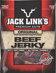 3.25 Ounces Jl Bf Orig Jerk 1/8 9I 47450 by Jack Links Beef Jerky Best Price