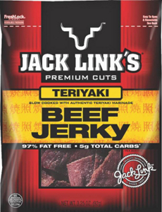 3.25 Ounces Jl Bf Teri Jerk 1/8 9I 47452 by Jack Links Beef Jerky Best Price