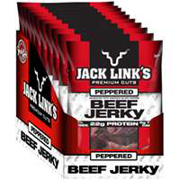 1.5 Ounces Jl Bf Pepp Jerk 1/1 48641 by Jack Links Beef Jerky Best Price
