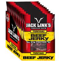 1.5 Ounces Jl Bf Teri Jerk 1/1 48642 by Jack Links Beef Jerky Best Price