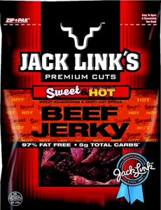 1.5 Ounces Jl Bf Swht Jerk 1/1 48643 by Jack Links Beef Jerky Best Price