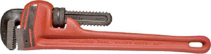 14 Inch Pipe Wrench Cast Iron Handle 02814 by Superior Tool Best Price