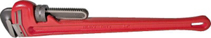 24 Inch Pipe Wrench Cast Iron Handle 02824 by Superior Tool Best Price