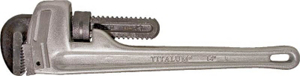14 Inch Pipe Wrench Aluminum Handle 04814 by Superior Tool Best Price