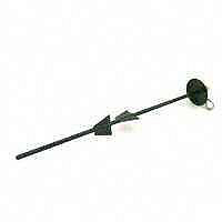 Old Pal Dog Tye Dog and Pet Tie Out Stake 59999 by Aspen Pet