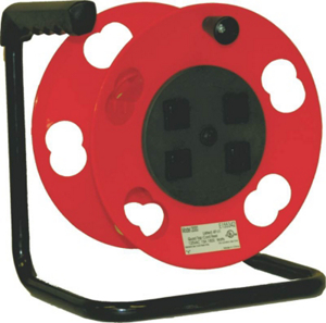 Crank Cord Reel With Breaker K-2000 by Bayco Products Best Price