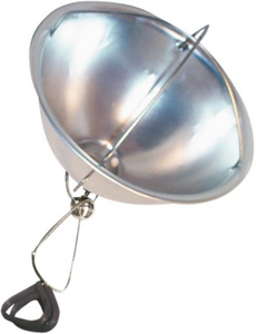 10 Inch Brooder Porcelain Socket Heat Clamp Light PZ-302 by Power Zone Best Price