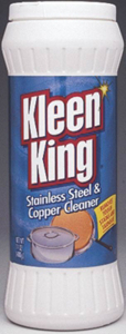 Kleen King 14Kleen King Ss and Copper Cleaner 03020 by Faultless Starch Best Price