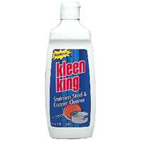 Kleen King 14 Liquid Kleen King Ss and Copper 03056 by Faultless Starch Best Price
