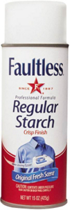 15 Ounces Faultless Spray Starch 20505 by Faultless Starch Best Price