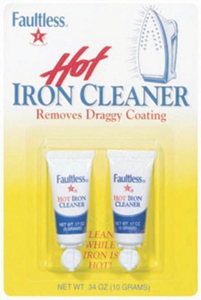 2 Pack Hot Iron Cleaner 40105 by Faultless Bon Ami Best Price
