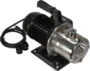 1 Horsepower Stainless Steel Jet / Utility Pump 2825SS by Sta Rite Best Price