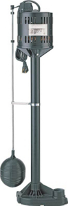 Carefree 1/3 Horsepower Pedestal Sump Pump 5020B-04 by Sta Rite Best Price