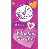 3.6 Ounces Whisker Cattreats 54027 by Nestle Purina Pet Care Best Price
