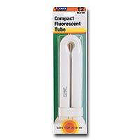 12 Watt Single Tube Compact Fluorescent Bulb 4 Pin Cool White BPFUL12/CW by Feit Electric Best Price