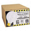 Maintenance Pack 40 Watt 3 1/8 Inch Incandescent Globe G 25 Clear Medium Brass Base 6 Pack 40G25/MP-130 by Feit Electric
