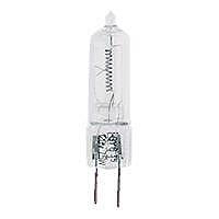 100 Watt Halogen Light Bulb 2 Pin T4 Clear BPQ100T4/JCD by Feit Electric Best Price