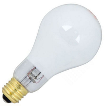 Merc Vapor Bulb Medium Base White H38MP-100/DX image