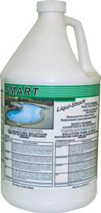 Liquid Shock Liquid Chlorine 00120 by Sunbelt Chemicals Best Price