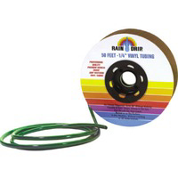 1/4 Inch By 50 Feet Green Vinyl Tubing R256DT by Rain Drip