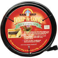 1/2 Inch By 50 Foot Poly Soak Hose R292DP by Rain Drip Best Price