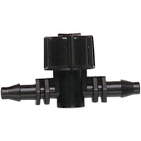1/4 Barbed Valve 612010B by Rain Drip Best Price