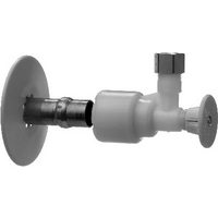 1/2X3/8Wht Pushon Valve PO5-3 R by Accor Technology Best Price
