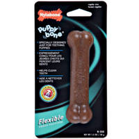 Reg Size Puppy Bone N200 by Nylabone Products Best Price