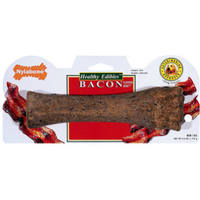 Super Size Bacon Bone NEB105 by Nylabone Products Best Price