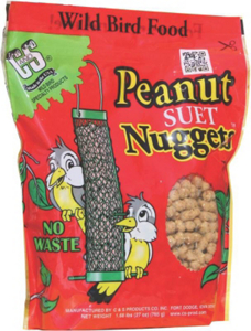 27 Ounce Peanut Flavor Nugget 105 by C and S Products Best Price
