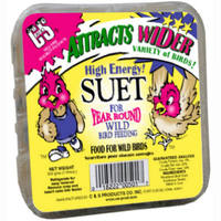 11 3/4 Ounce Suet Cake 12501 by C and S Products Best Price
