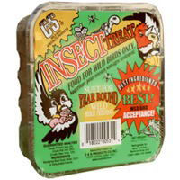 11 3/4 Ounce Insect Suetcake 12531 by C and S Products Best Price