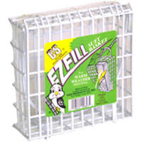 Small White Suet Feeder 803 by C and S Products Best Price