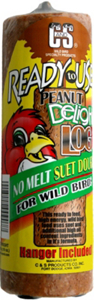 15 1/2 Ounce Ready To Use Peanut Log 08907 by C and S Products Best Price